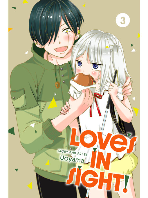 Title details for Love's in Sight!, Volume 3 by Uoyama - Available